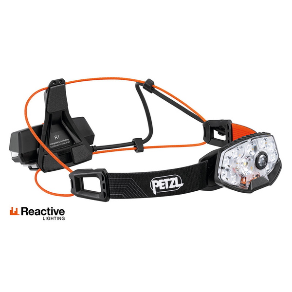 PETZL(ペツル) NAO RL 最大1500ルーメン 専用充電池 E105AA00