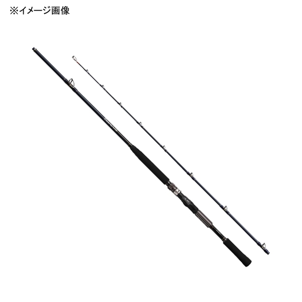 シマノ(SHIMANO) 23 ディープゲーム 150-180(2ピース) 260444 専用竿