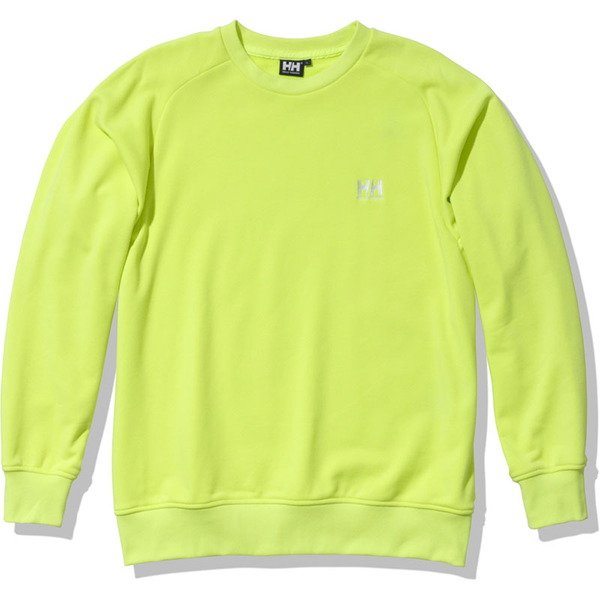 HELLY HANSEN(ヘリーハンセン) HH ロゴ スウェット クルー HE32323