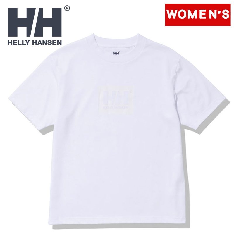 HELLY HANSEN(ヘリーハンセン) ショートスリーブ HHロゴティー HE62324｜アウトドアファッション・ギアの通販はナチュラム