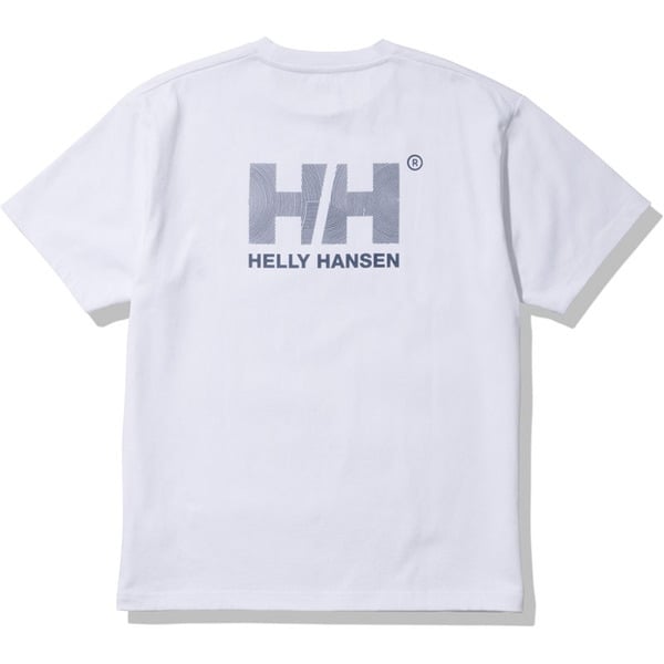 HELLY HANSEN(ヘリーハンセン) ショートスリーブ HH ウェーブ ロゴ ティー  HE62326｜アウトドアファッション・ギアの通販はナチュラム