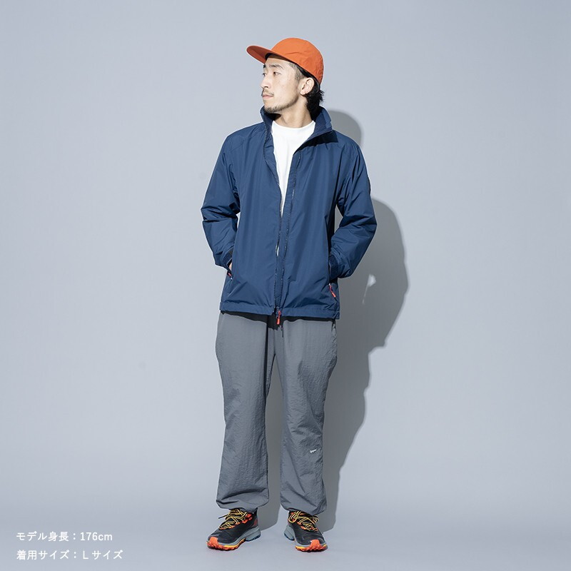 HELLY HANSEN(ヘリーハンセン) ESPELI LIGHT JACKET(エスペリライト