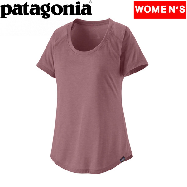 パタゴニア(patagonia) Women's キャプリーン クール トレイル シャツ ウィメンズ 24501｜アウトドア ファッション・ギアの通販はナチュラム