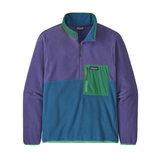 パタゴニア(patagonia) マイクロディニ 1/2ジップ プルオーバー メンズ