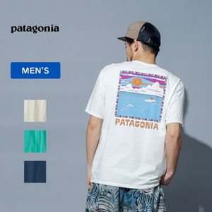 パタゴニア(patagonia) 【23春夏】サミット スウェル オーガニック T