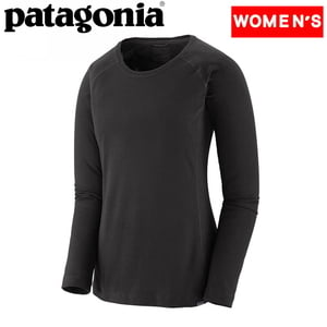 パタゴニア（patagonia） 【24秋冬】W Cap MW Crew(ウィメンズ キャプリーン ミッドウェイト クルー) 44437 Ｔシャツ・カットソー長袖（レディース）