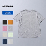 パタゴニア(patagonia) キャプリーン クール デイリー シャツ メンズ 45215 半袖Tシャツ(メンズ)