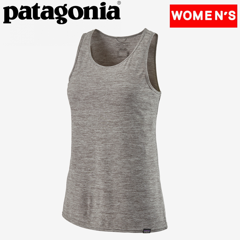 パタゴニア(patagonia) 【24春夏】W Cap Cool Daily Tank(キャプリーン