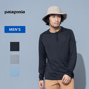 パタゴニア（patagonia） 【24秋冬】ロングスリーブ キャプリーン クール ライトウェイト シャツ メンズ 45690