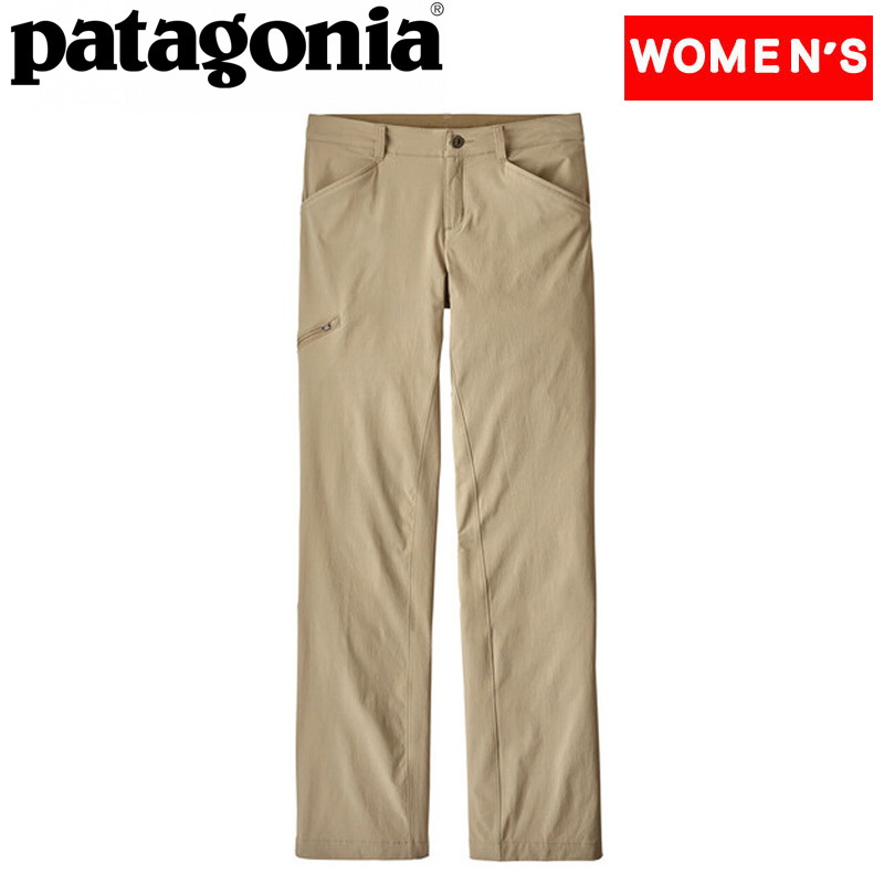 パタゴニア(patagonia) W Quandary Pants Reg(クアンダリー パンツ レギュラー)ウィメンズ 55416