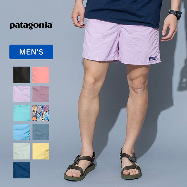 パタゴニア(patagonia) 【23春夏】Men's Baggies Shorts 5in.(バギーズ