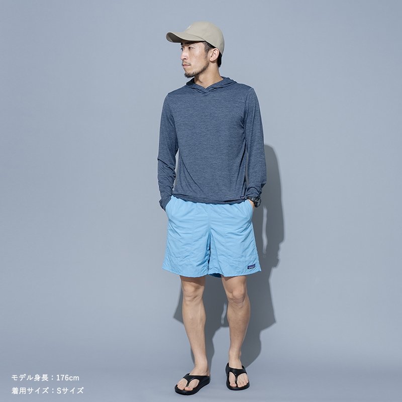 パタゴニア(patagonia) 【23春夏】Men's Baggies Longs 7in.(バギーズ