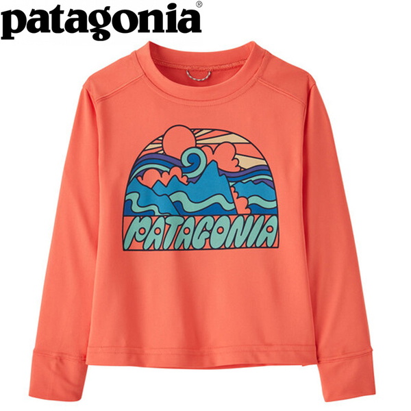 パタゴニア(patagonia) 【23春夏】B L/S Cap SW T-Shirt(キャプリーン