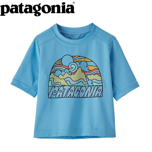 パタゴニア(patagonia) 【24春夏】B Cap SW T-Shirt(キャプリーン