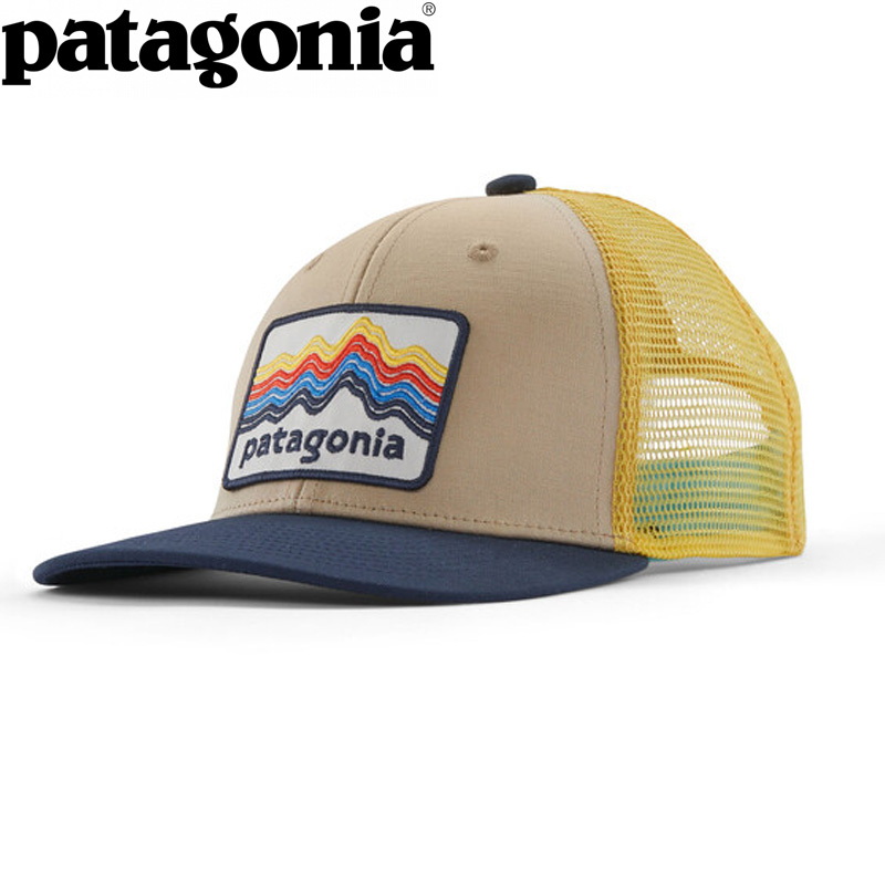 パタゴニア(patagonia) 【24春夏】Kid's Trucker Hat(トラッカー