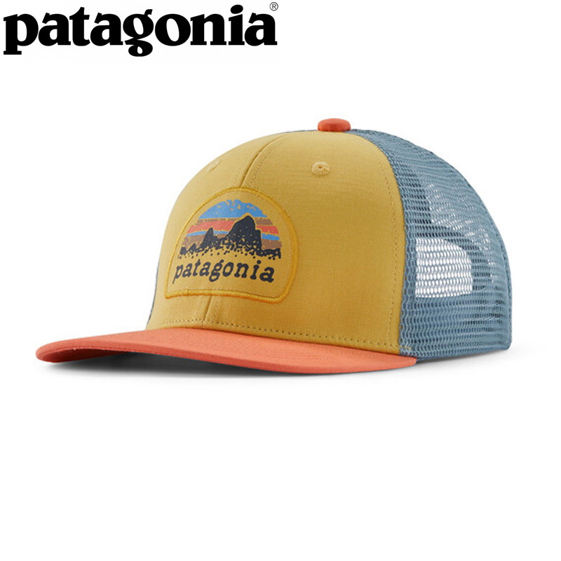 パタゴニア(patagonia) 【23春夏】Kid’s Trucker Hat(トラッカー ハット)キッズ 66032