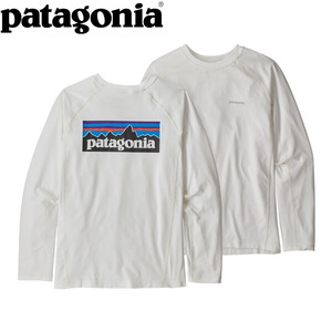 パタゴニア(patagonia) Boy's L/S SW Rashguard(シルクウェイト