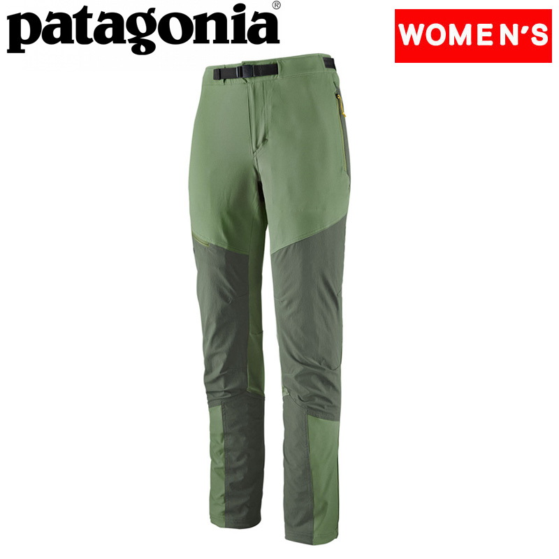 パタゴニア(patagonia) 【23春夏】Women’s アルトヴィア アルパイン パンツ レギュラー ウィメンズ 82965