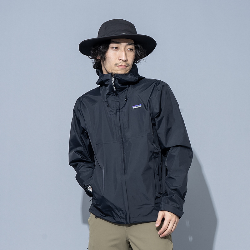 パタゴニア(patagonia) 【24春夏】トレントシェル 3L ジャケット メンズ 85241｜アウトドアファッション・ギアの通販はナチュラム