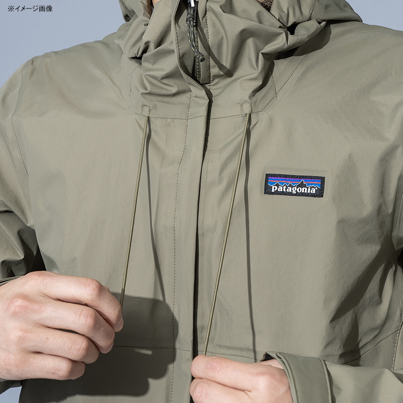 パタゴニア(patagonia) トレントシェル 3L ジャケット メンズ 85241