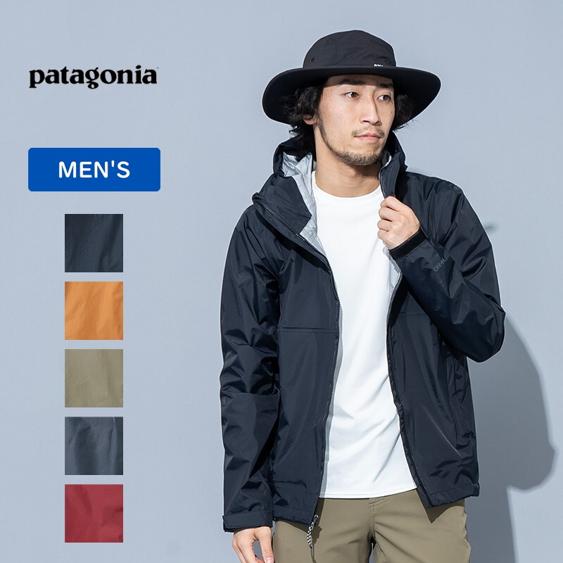 パタゴニア(patagonia) 【24春夏】トレントシェル 3L ジャケット メンズ 85241