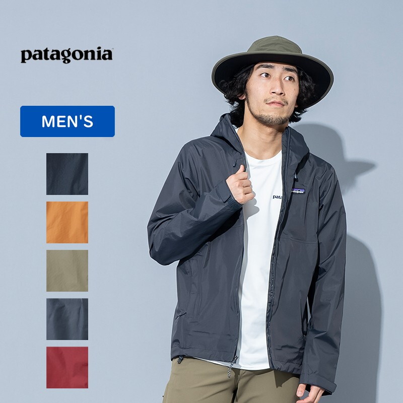 パタゴニア(patagonia) 【24春夏】トレントシェル 3L ジャケット