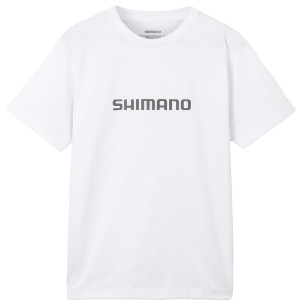 シマノ(SHIMANO) SH-021W ドライロゴTシャツショートスリーブ 845719 フィッシングシャツ