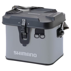 【送料無料】シマノ(SHIMANO) ＢＫ-００１Ｔ タックルボートバッグ （ハードタイプ） ３２Ｌ グレー 838957