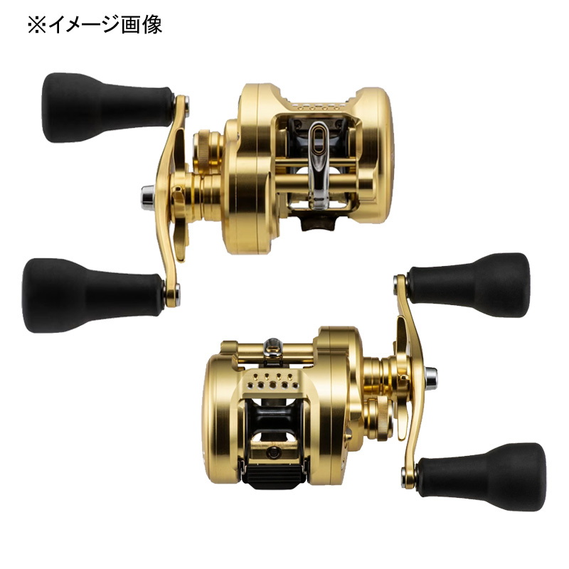 シマノ(SHIMANO) 23 カルカッタコンクエストMD 400XG 右ハンドル