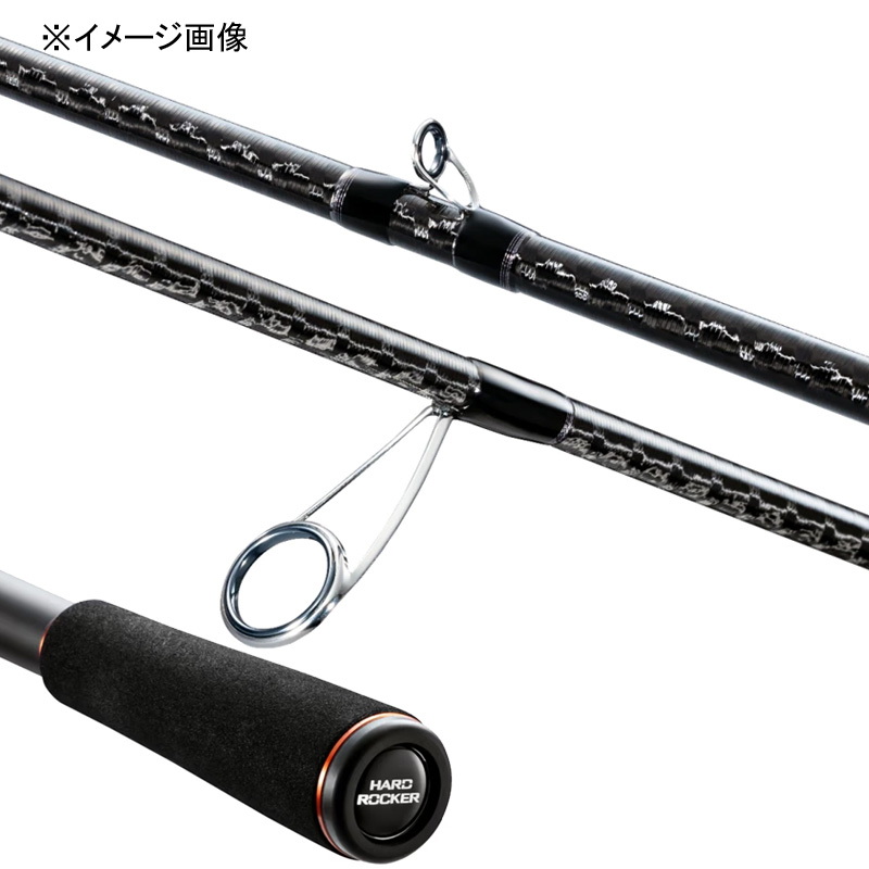 シマノ(SHIMANO) ハードロッカー SS S92XH-3(スピニング・3ピース