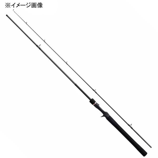 シマノ(SHIMANO) 23 ルアーマチックバス B66ML(ベイト･2ピース) 355652 2ピースベイトキャスティング