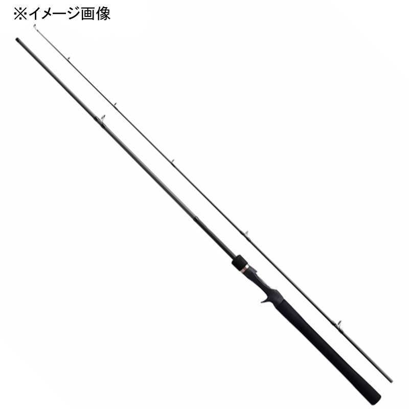 シマノ(SHIMANO) 23 ルアーマチックバス B66ML(ベイト・2ピース