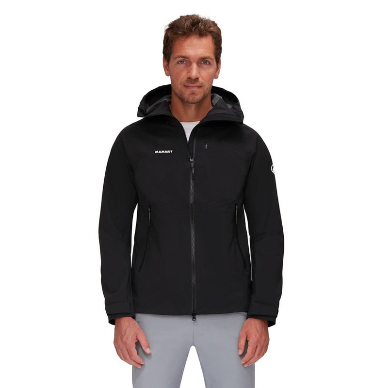 MAMMUT(マムート) Alto Guide HS Hooded Jacket Men's  1010-29560｜アウトドアファッション・ギアの通販はナチュラム