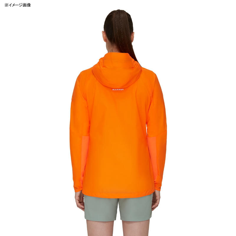 MAMMUT(マムート) 【23春夏】Aenergy WB Hooded Jacket Women's 1012