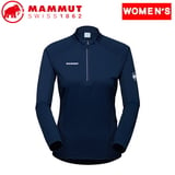 MAMMUT(マムート) Aenergy FL Half Zip Longsleeve AF Women’s 1016-01320 シャツ･ポロシャツ(レディース)