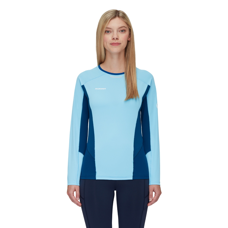 MAMMUT(マムート) 【23春夏】Aenergy FL Longsleeve AF Women's 1016