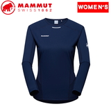 MAMMUT(マムート) 【24春夏】Aenergy FL Longsleeve AF Women’s 1016-01360 Tシャツ･カットソー長袖(レディース)