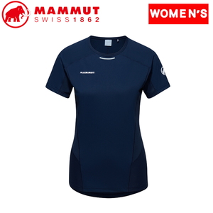 MAMMUT(マムート） 【24春夏】Aenergy FL T-Shirt AF Women’s 1017-04990