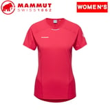 MAMMUT(マムート) Aenergy FL T-Shirt AF Women’s 1017-04990 Tシャツ･ノースリーブ(レディース)