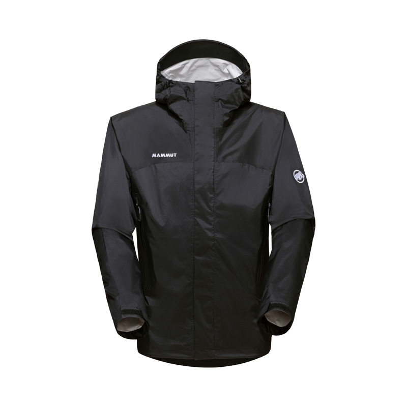 MAMMUT(マムート) 【23春夏】Microlayer 2.0 HS Hooded Jacket