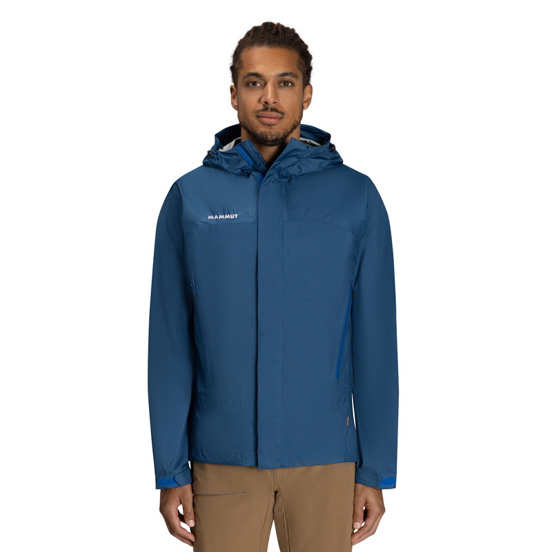 MAMMUT(マムート) Microlayer 2.0 HS Hooded Jacket AF Men's 1010