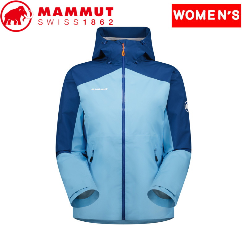 MAMMUT(マムート) Convey Tour HS Hooded Jacket AF Women's 1010