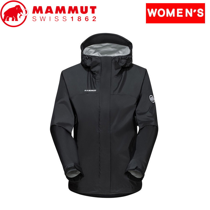 MAMMUT(マムート) Microlayer 2.0 HS Hooded Jacket AF Women's  1010-28661｜アウトドアファッション・ギアの通販はナチュラム