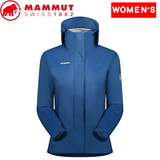 MAMMUT(マムート) Microlayer 2.0 HS Hooded Jacket AF Women’s 1010-28661 ハードシェルジャケット(レディース)