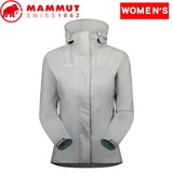 MAMMUT(マムート) Microlayer 2.0 HS Hooded Jacket AF Women’s 1010-28661 ハードシェルジャケット(レディース)