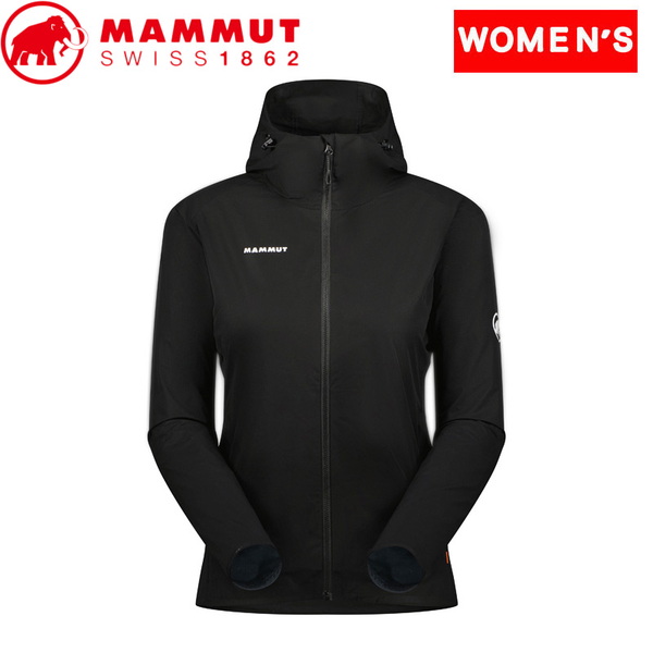 MAMMUT(マムート) GRANITE SO Hooded Jacket AF Women's 1011-00332