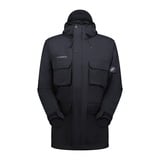 MAMMUT(マムート) Mountain WB lined Parka AF Men’s 1012-00650 ソフトシェルジャケット(メンズ)