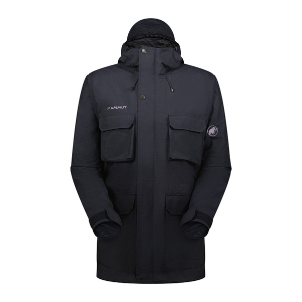 MAMMUT(マムート) Mountain WB lined Parka AF Men's  1012-00650｜アウトドアファッション・ギアの通販はナチュラム