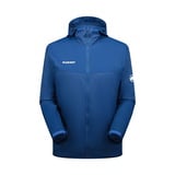 MAMMUT(マムート) Glider 2.0 WB Hooded Jacket AF Men’s 1012-00630 ソフトシェルジャケット(メンズ)