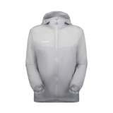 MAMMUT(マムート) Glider 2.0 WB Hooded Jacket AF Men’s 1012-00630 ソフトシェルジャケット(メンズ)